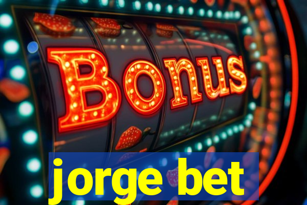 jorge bet